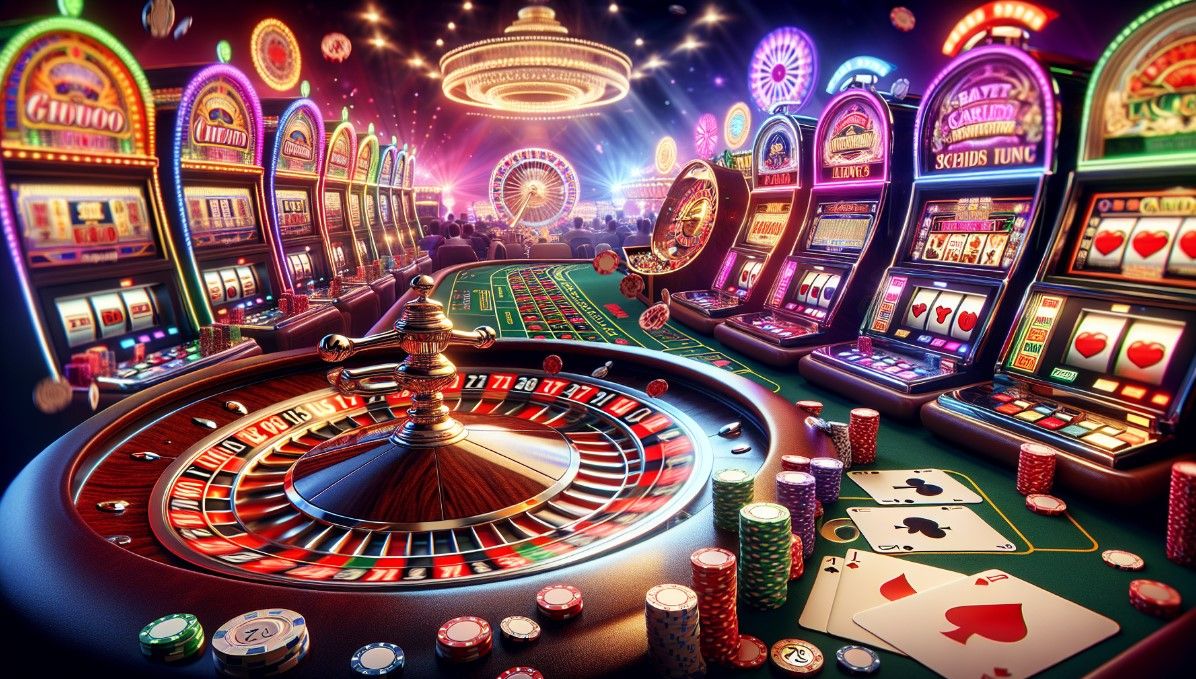 9 Coins Live Casino